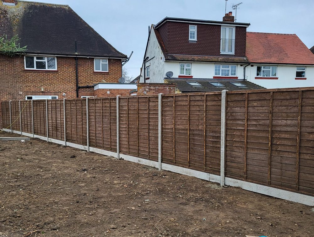 Domestic fencing