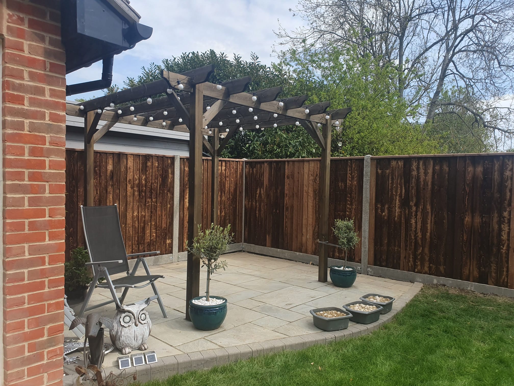 Fencing project placeholder 3