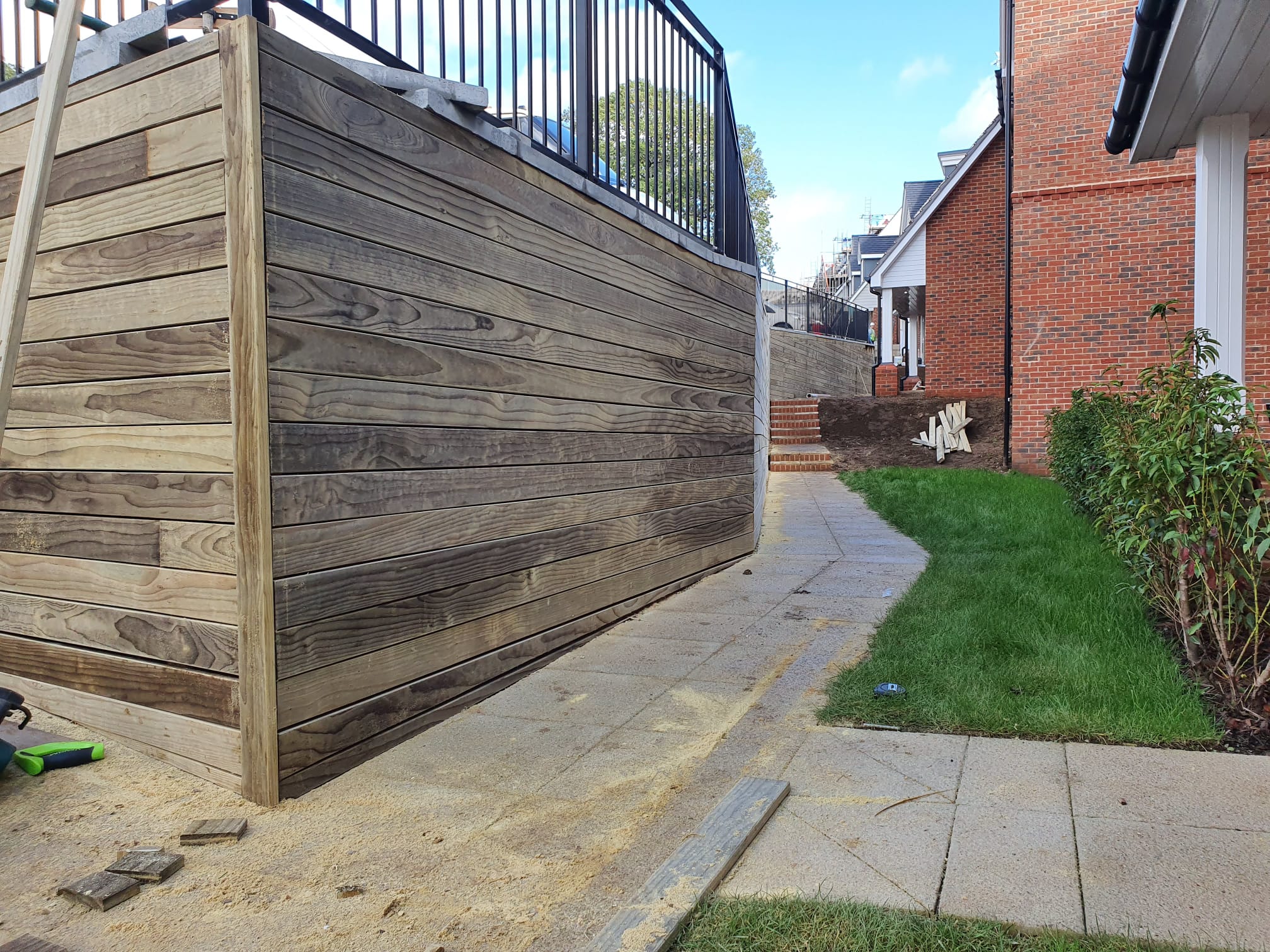 Fencing project placeholder 5